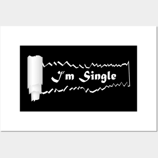 Im Single Posters and Art